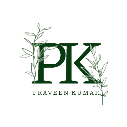Praveen Logo